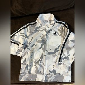 Adidas Toddler Zip Up *new with tags*
